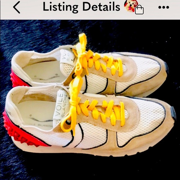 SOLD!!  2016 FANCY FOOT FITNESS FROM FRANCE - Picture 5 of 11